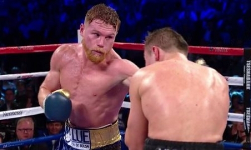 Тренер Головкина считает, что Альварес не должен драться с Лемье