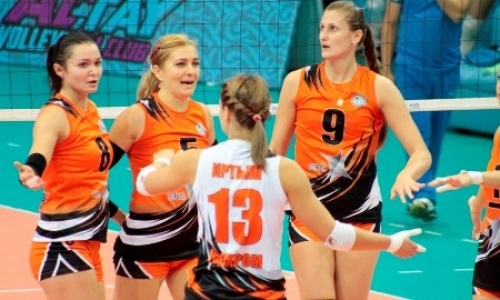 Определились финалисты Кубка Казахстана среди женских команд