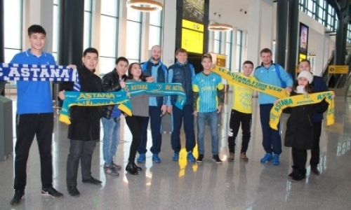 Назван состав «Астаны» на гостевой матч с «Маккаби»