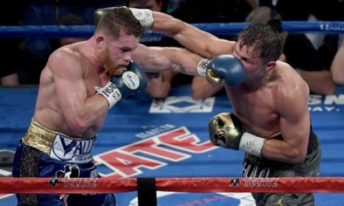 У кого больше шансов победить нокаутом в реванше Головкина и «Канело»?