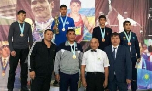 Казахстанские армейцы стали победителями и призерами международного турнира в Шымкенте