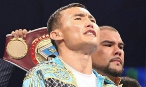 Что может дать Канату Исламу первое место рейтинга WBA