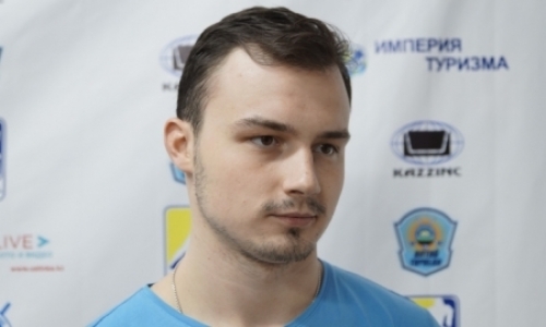 Алексей Гусев: «Забей мы в первом периоде, игра пошла бы по-другому»