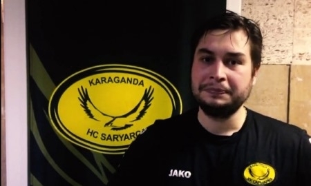 Зиазов — о матче ВХЛ «Химик» — «Сарыарка» 0:2
