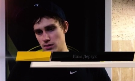 Илья Дервук: «Сыграли дисциплинированно, и всё получилось»