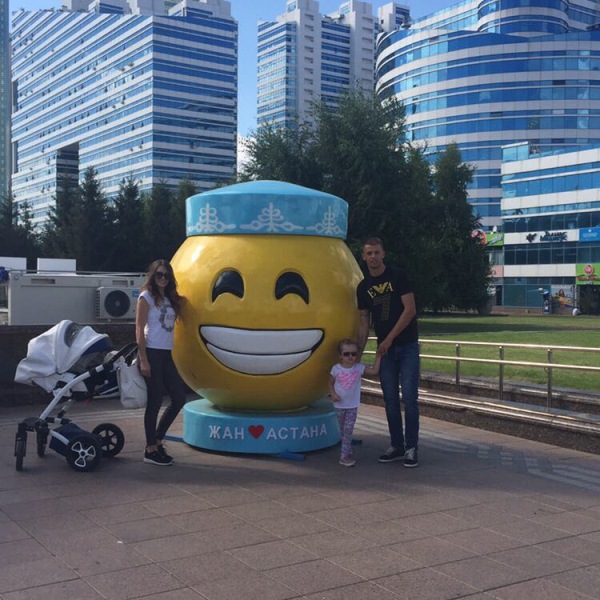 Мелита Граф: «Казахстану не хватает стадионов с натуральным газоном»