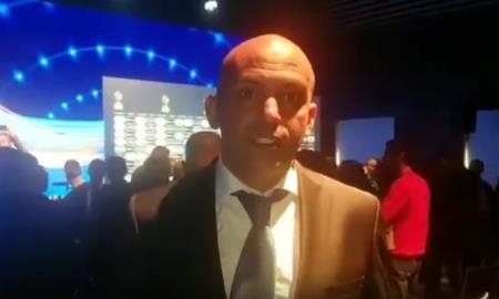 Какау: «Трудная группа, работы много, но время есть»