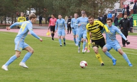 Видео матча Премьер-Лиги «Тобол» — «Астана» 1:1