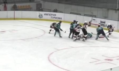 Видеообзор матча чемпионата РК «Алтай-Торпедо» — «Иртыш» 2:1 ОТ