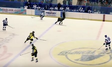 Видеообзор матча чемпионата РК «Темиртау» — «Кулагер» 4:2