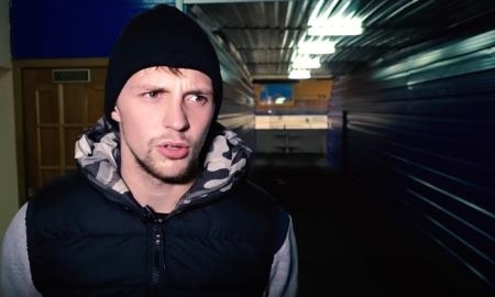 Желнеровский — о матче чемпионата РК с «Кулагером»