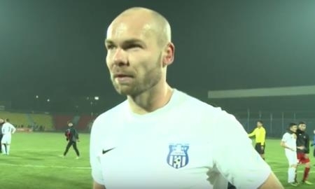 Илья Воротников: «Была сложная принципиальная игра»