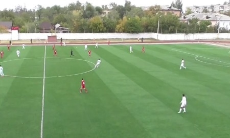 Видеообзор матча Второй лиги «Тараз М» — «Акжайык М» 2:0
