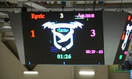 Видеообзор матча Чемпионата РК «Иртыш» — «Арлан» 1:4