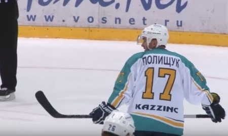 Видео матча ВХЛ «Химик» — «Торпедо» 3:1