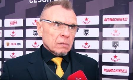 Александр Соколов: «Ребята заслуженно победили»