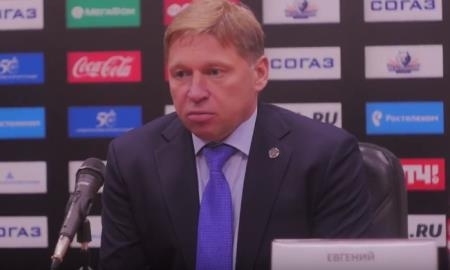 Видео послематчевой пресс-конференции игры КХЛ «Нефтехимик» — «Барыс» 0:3