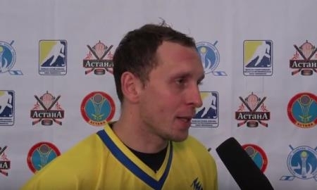 Негмет и Огородников — о матче чемпионата РК «Астана» — «Алматы» 3:9