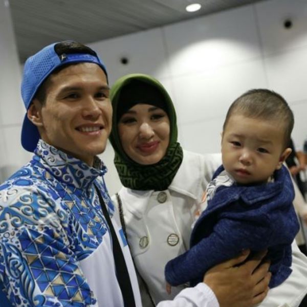 «Ах, какая женщина». Жены самых известных казахстанских боксеров