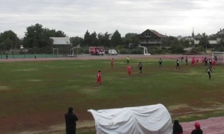 Видеообзор матча Второй лиги «Рузаевка» — «Шахтер М» 0:0