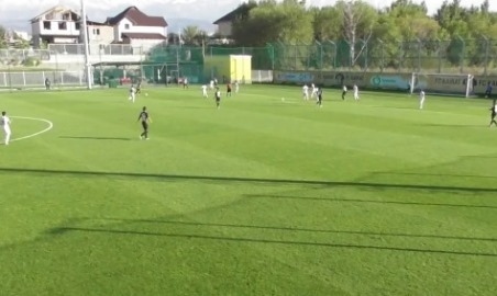 Видеообзор матча Второй лиги «Кайрат М» — «Окжетпес М» 7:0