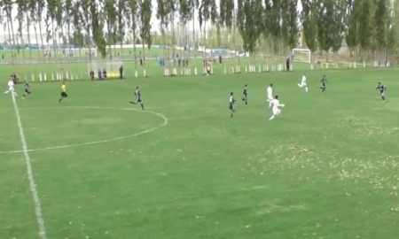 Видеообзор матча Второй лиги «Ордабасы М» — «Жетысу М» 1:0