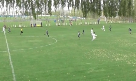 Видеообзор матча Второй лиги «Ордабасы М» — «Жетысу М» 1:0