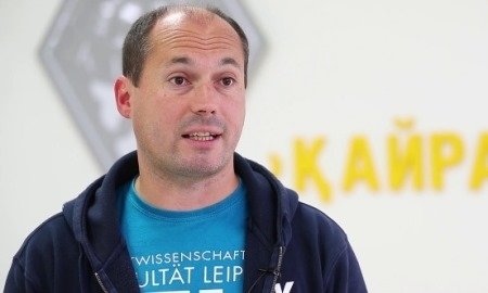 Сэнди Адам: «У „Кайрата“ амбициозные цели»