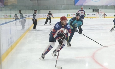 Фоторепортаж с матча чемпионата РК «Алтай-Торпедо» — «Арлан» 2:4