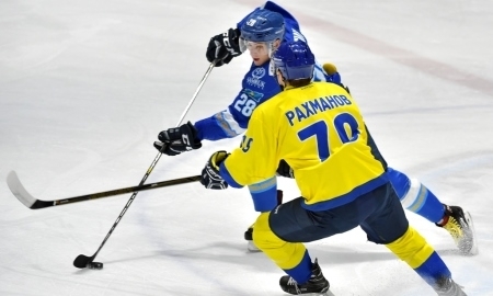 Фоторепортаж с матча чемпионата РК «Номад» — «Алматы» 2:0