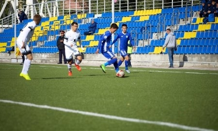 Фоторепортаж с матча Второй лиги «Жетысу М» — «Иртыш М» 0:1