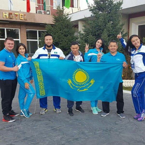 «Мисс Мангистау-2016» победила на чемпионате мира по бодибилдингу и фитнесу в Монголии