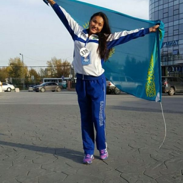 «Мисс Мангистау-2016» победила на чемпионате мира по бодибилдингу и фитнесу в Монголии