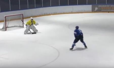 Видеообзор матча чемпионата РК «Номад» — «Алматы» 2:1 ОТ