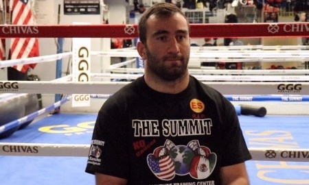 Гассиев — о тренировках с Головкиным