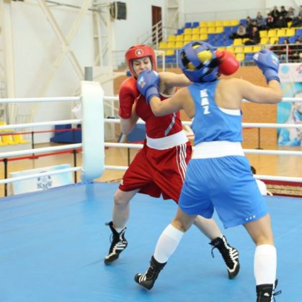 Как выглядят казахстанские боксерши на ринге и в жизни
