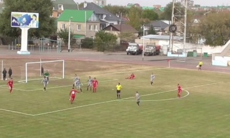 Видеообзор матча Второй лиги «Акжайык М» — «Рузаевка» 2:1