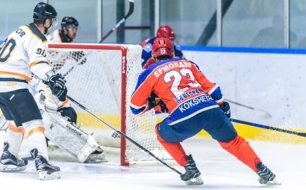 Фоторепортаж с матча чемпионата РК «Арлан» — «Астана» 7:2