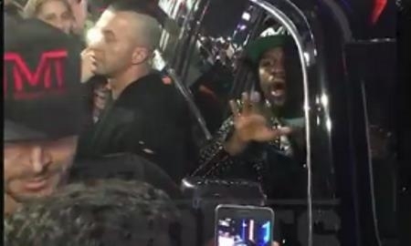 Как Мэйвезер убегал от болельщиков, считающих, что он боится Головкина