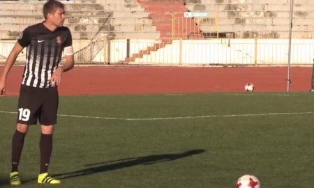 Видео матча Премьер-Лиги «Шахтер» — «Астана» 0:1