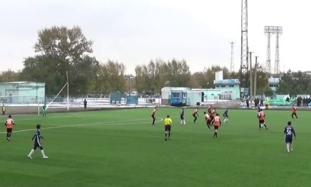 Видеообзор матча Премьер-Лиги «Шахтер» — «Астана» 0:1