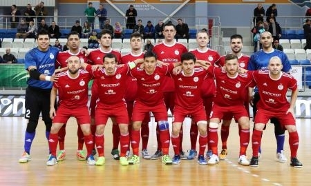 Фоторепортаж с матча Кубка УЕФА «Кайрат» — «Пескара» 5:1