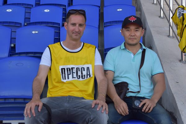 Мэтт Уолкер: «Казахстан оказался интересным местом, но общение с ФФК оставило неприятные воспоминания»