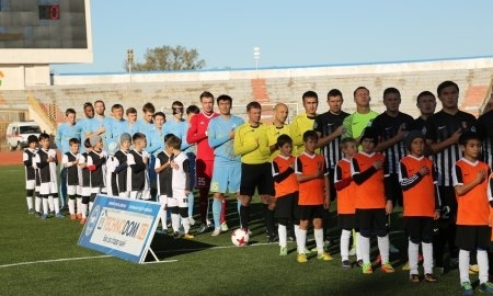 Фоторепортаж с матча Премьер-Лиги «Шахтер» — «Астана» 0:1