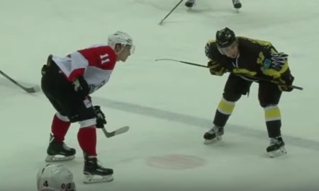 Видео матча ВХЛ «Сарыарка» — «Нефтяник» 3:4 Б