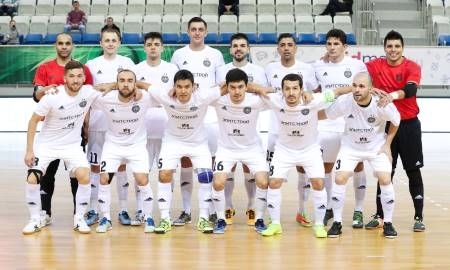 Фоторепортаж с матча Кубка УЕФА «Динамо» — «Кайрат» 2:7