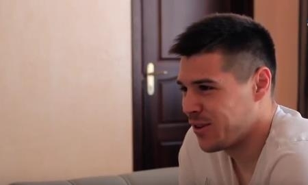 Стефан Живкович: «На заре карьеры играл нападающего»