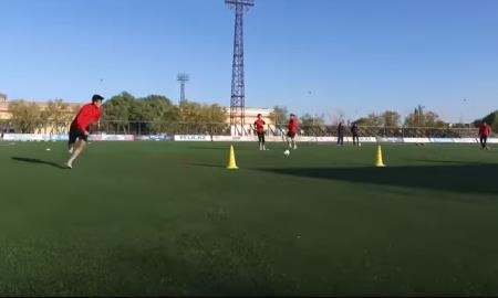 Видео тренировки «Кайсара»