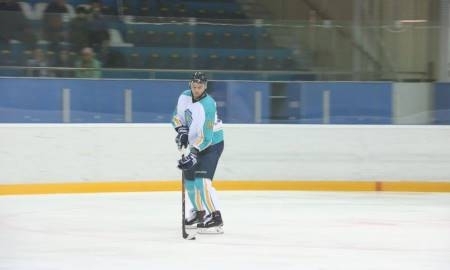 Фоторепортаж с матчей чемпионата РК «Кулагер» — «Алтай-Торпедо» 5:1, 4:2