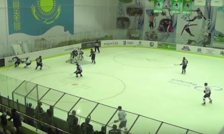 Видеообзор матча чемпионата РК «Бейбарыс» — «Номад» 0:3